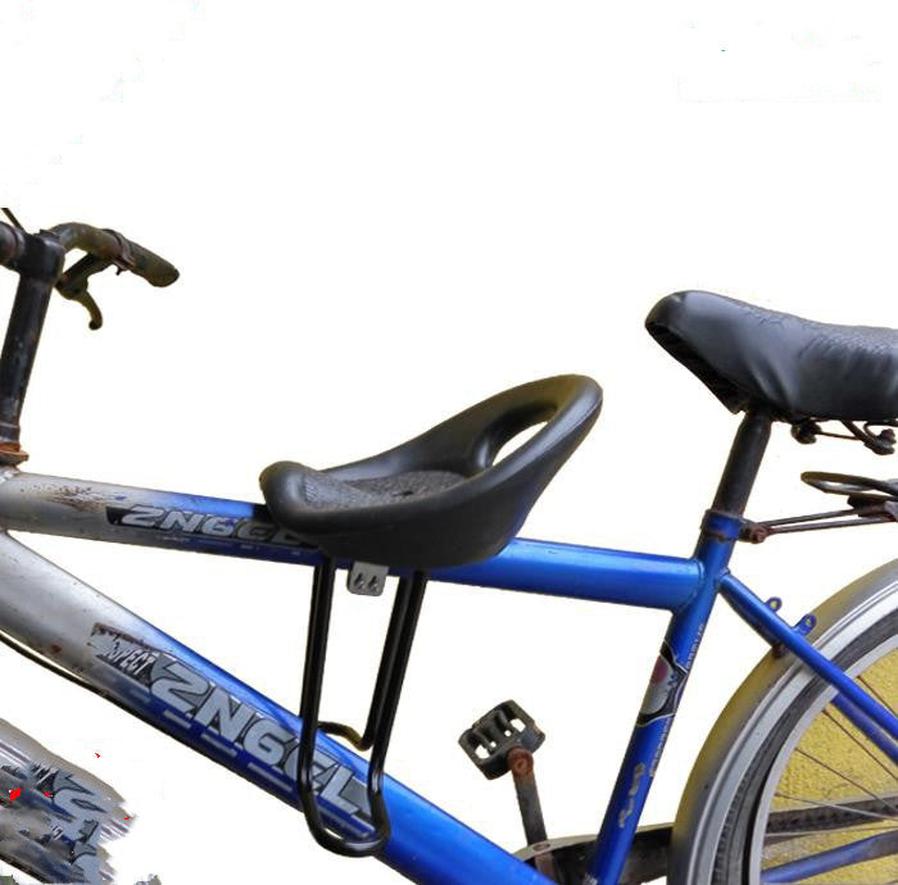 HKM-066835 Front Bicycle Handlebar with Child Safety Seat Attachment