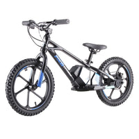 HKM-066899 Children's Electric Balance Bike 16" Aluminum Alloy Rim 36V 350W, Disc Brake, Central Lithium Battery, 2 Speed Options