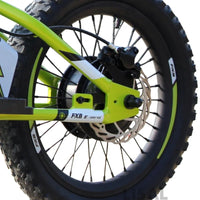 HKM-066899 Children's Electric Balance Bike 16" Aluminum Alloy Rim 36V 350W, Disc Brake, Central Lithium Battery, 2 Speed Options
