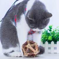 HKM-067091 Cat Mint ball bell ball