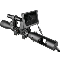 HKM-067155 Digital Night Vision Goggles with Laser Infrared and Non-Thermal Imaging