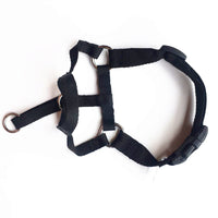 HKM-0671677 Adjustable Nylon Anti-Bite Dog Mouth Cover - Breathable Mask Available in Multiple Sizes