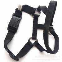 HKM-0671677 Adjustable Nylon Anti-Bite Dog Mouth Cover - Breathable Mask Available in Multiple Sizes