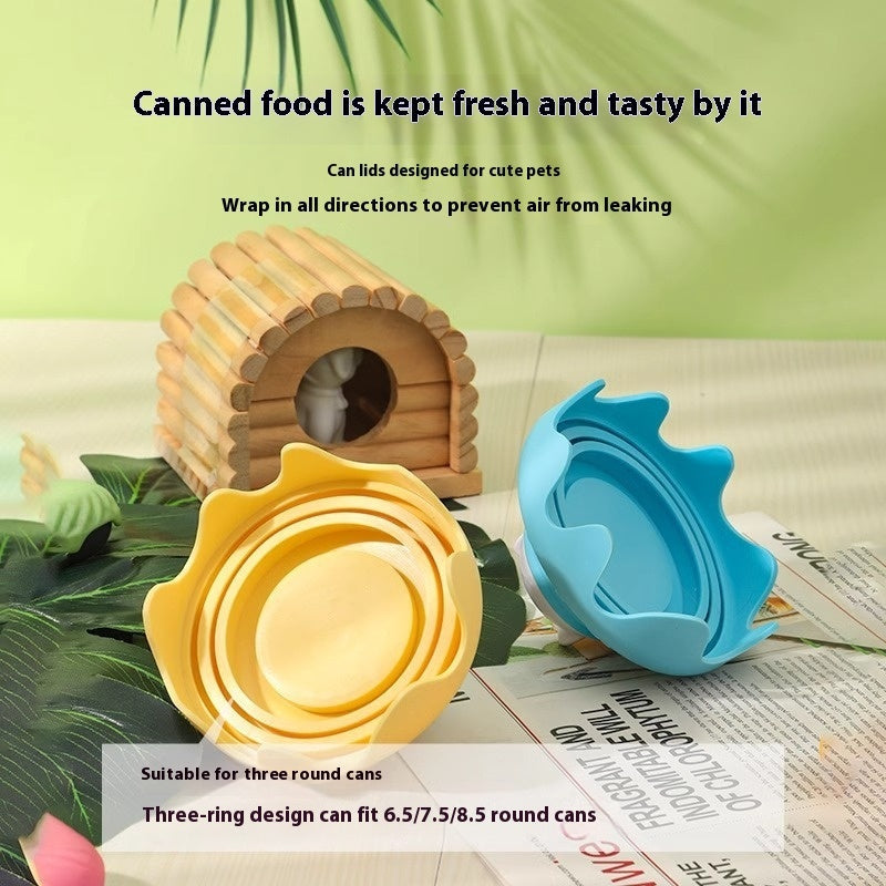 HKM-0672061 Multifunctional Pet Cake Shaped Feeding Bowl ¨C Available in Multiple Colors for Cats and Dogs