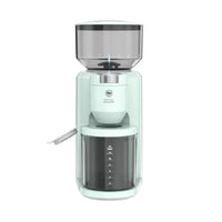 HKM-067219 Commercial Electric Coffee Grinder with Stainless Steel Blade and ABS Housing for Espresso Preparation