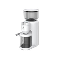 HKM-067219 Commercial Electric Coffee Grinder with Stainless Steel Blade and ABS Housing for Espresso Preparation