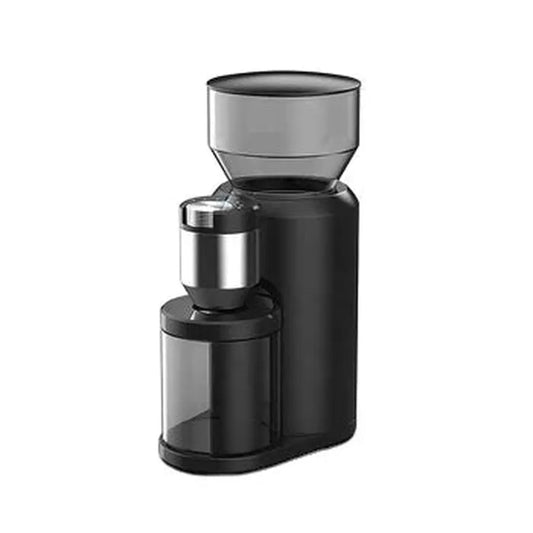 HKM-067219 Commercial Electric Coffee Grinder with Stainless Steel Blade and ABS Housing for Espresso Preparation