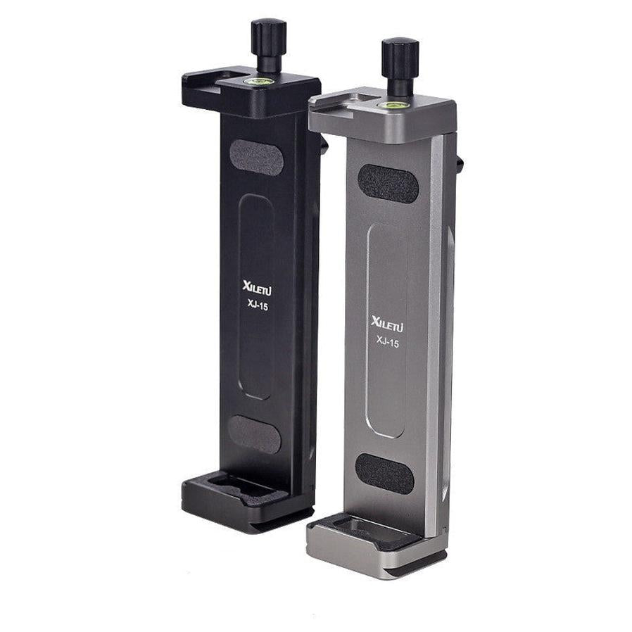 HKM-067347 Universal Adjustable Tablet and Phone Support Stand with Aluminum Alloy Frame