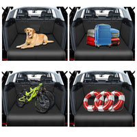 HKM-0676669 Waterproof Vehicle-Mounted Pet Mat Made from 600D Oxford Cloth, Size Options Available