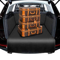 HKM-0676669 Waterproof Vehicle-Mounted Pet Mat Made from 600D Oxford Cloth, Size Options Available
