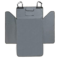 HKM-0676669 Waterproof Vehicle-Mounted Pet Mat Made from 600D Oxford Cloth, Size Options Available