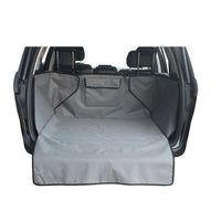 HKM-0676669 Waterproof Vehicle-Mounted Pet Mat Made from 600D Oxford Cloth, Size Options Available