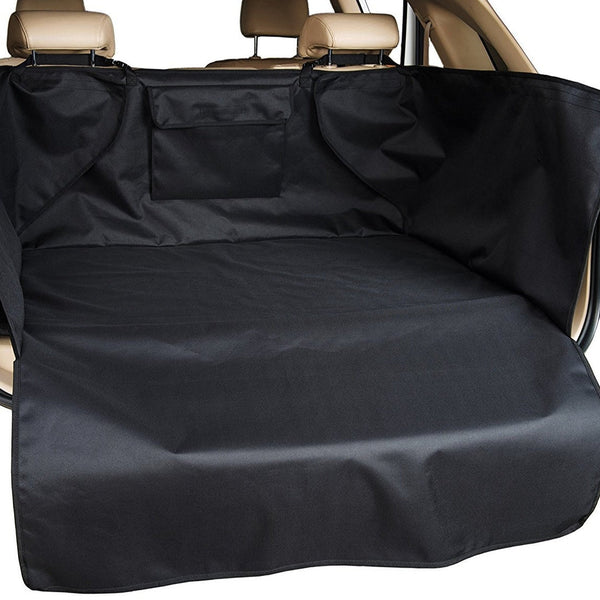 HKM-0676669 Waterproof Vehicle-Mounted Pet Mat Made from 600D Oxford Cloth, Size Options Available