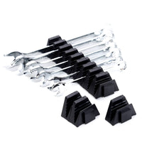 HKM-067667 48-Piece Magnetic Wrench Organizer Set for Tool Box Drawer Storage and Organisation