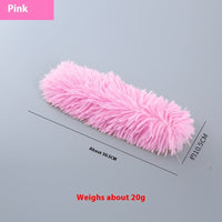 HKM-0678461 Cat Self-Hi Plush Toy with Catnip and Bite-Resistant Material - Multiple Colors Available, 30cm Long