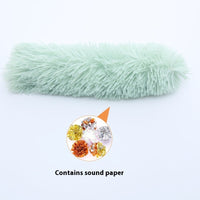 HKM-0678461 Cat Self-Hi Plush Toy with Catnip and Bite-Resistant Material - Multiple Colors Available, 30cm Long