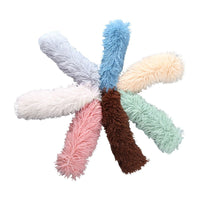 HKM-0678461 Cat Self-Hi Plush Toy with Catnip and Bite-Resistant Material - Multiple Colors Available, 30cm Long