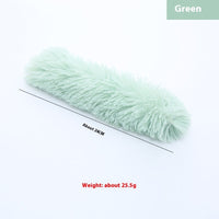 HKM-0678461 Cat Self-Hi Plush Toy with Catnip and Bite-Resistant Material - Multiple Colors Available, 30cm Long