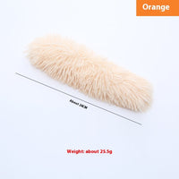 HKM-0678461 Cat Self-Hi Plush Toy with Catnip and Bite-Resistant Material - Multiple Colors Available, 30cm Long