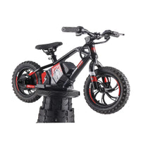 HKM-068051 36V 5AH Electric Balance Bike for Kids with 3-Speed Gears and Disc Brake