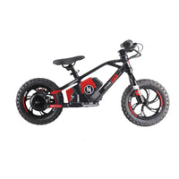 HKM-068051 36V 5AH Electric Balance Bike for Kids with 3-Speed Gears and Disc Brake