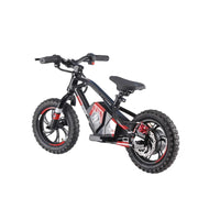 HKM-068051 36V 5AH Electric Balance Bike for Kids with 3-Speed Gears and Disc Brake
