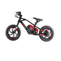 HKM-068051 36V 5AH Electric Balance Bike for Kids with 3-Speed Gears and Disc Brake