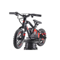 HKM-068051 36V 5AH Electric Balance Bike for Kids with 3-Speed Gears and Disc Brake