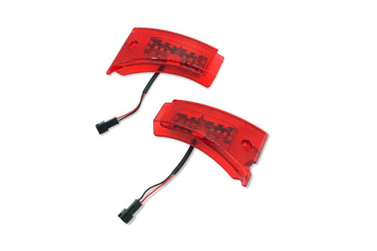 HKM-068051 Rear Sidelight with Cover (pair) for Joyor S Electric Scooter