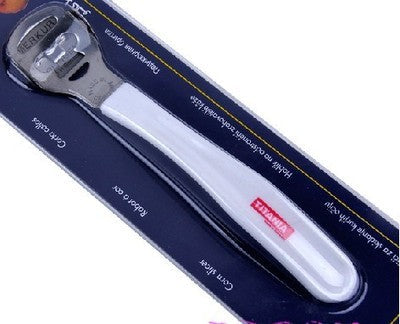 HKM-068051 Safety Foot Planer with Stainless Steel Blade and ABS Plastic Handle for Pedicure Care