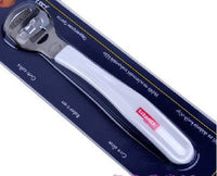 HKM-068051 Safety Foot Planer with Stainless Steel Blade and ABS Plastic Handle for Pedicure Care