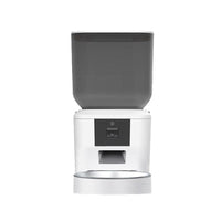 HKM-0681405 Intelligent Automatic Pet Feeder with Remote Video and Large Capacity for Dogs and Cats