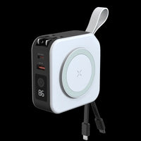 HKM-068179 Portable Power Bank for Charging Devices on the Go