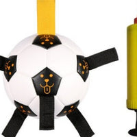 HKM-068243 Outdoor Training Interactive Rope Football