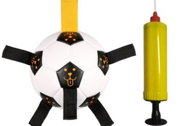 HKM-068243 Outdoor Training Interactive Rope Football