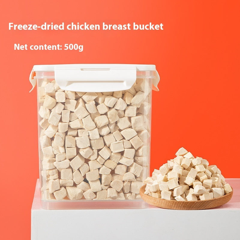 HKM-0683453 Freeze-Dried Dog Snacks - Nutritious and Tasty Options for Cats and Dogs