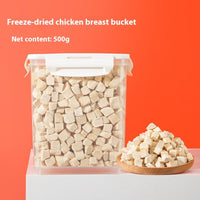HKM-0683453 Freeze-Dried Dog Snacks - Nutritious and Tasty Options for Cats and Dogs