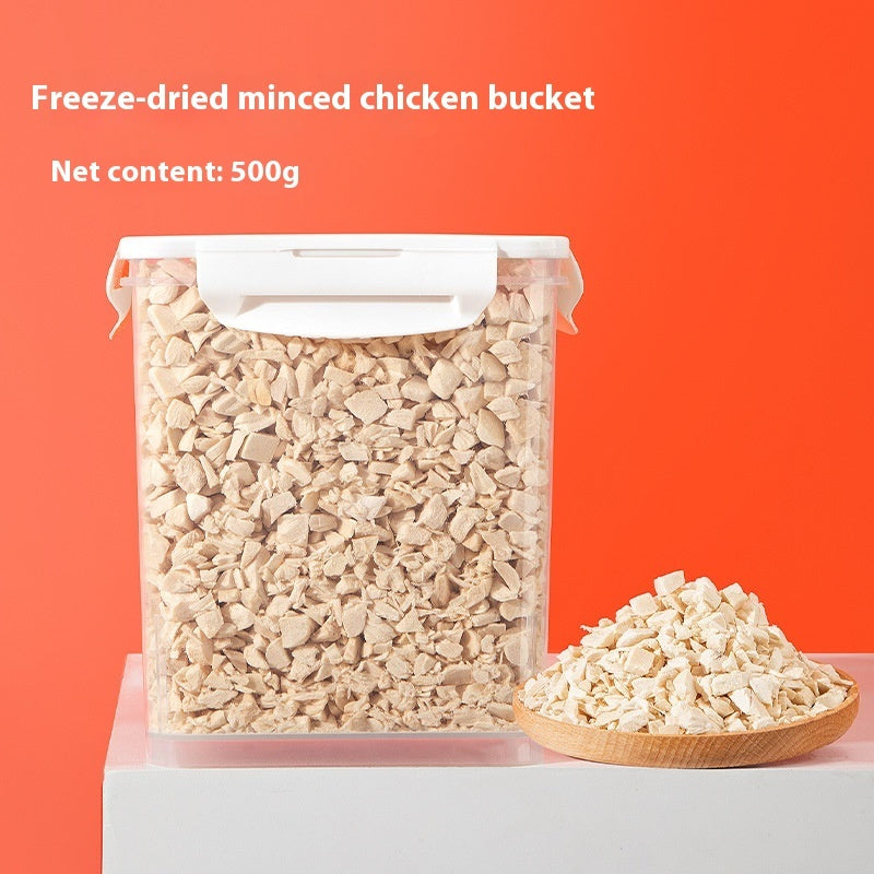 HKM-0683453 Freeze-Dried Dog Snacks - Nutritious and Tasty Options for Cats and Dogs
