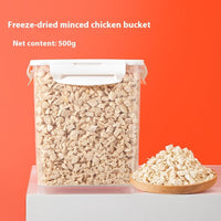 HKM-0683453 Freeze-Dried Dog Snacks - Nutritious and Tasty Options for Cats and Dogs