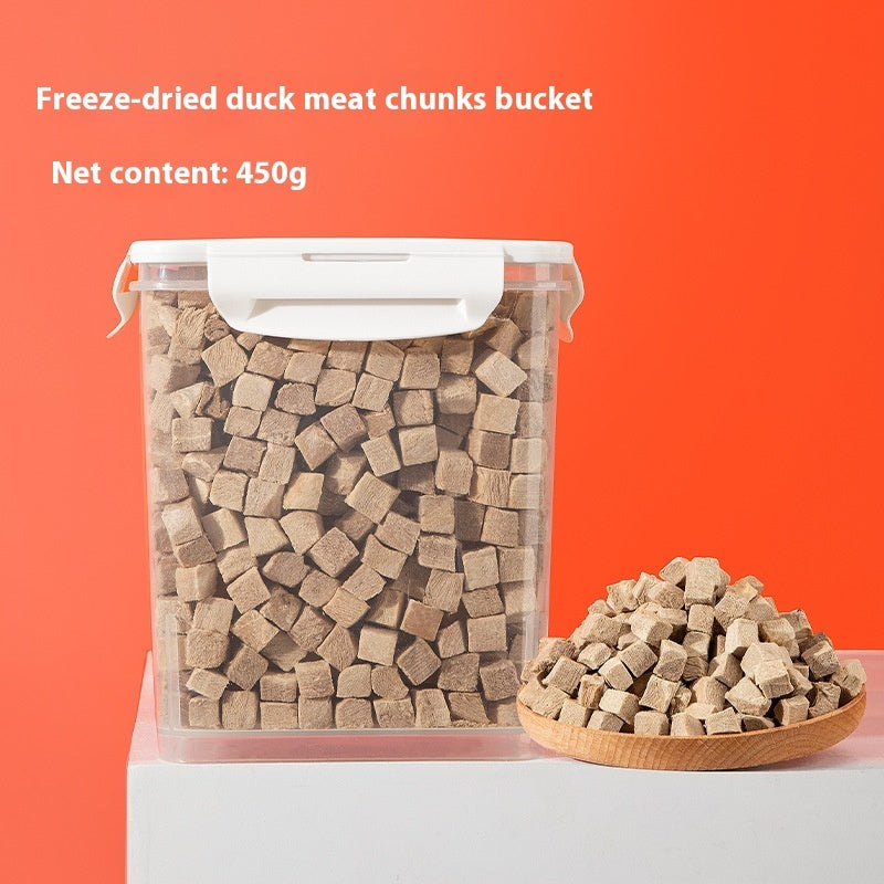 HKM-0683453 Freeze-Dried Dog Snacks - Nutritious and Tasty Options for Cats and Dogs