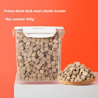 HKM-0683453 Freeze-Dried Dog Snacks - Nutritious and Tasty Options for Cats and Dogs