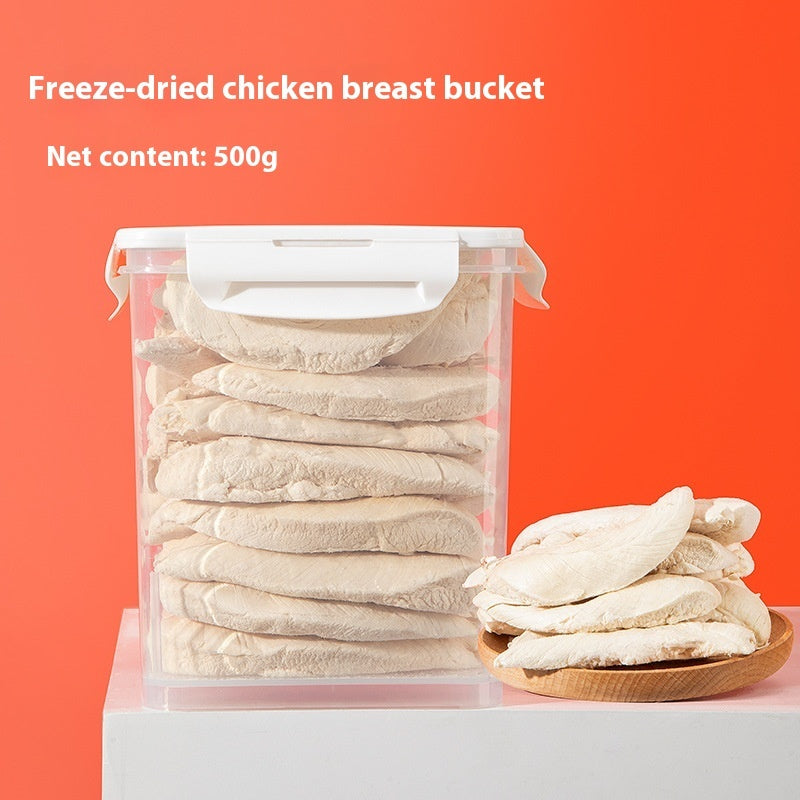 HKM-0683453 Freeze-Dried Dog Snacks - Nutritious and Tasty Options for Cats and Dogs