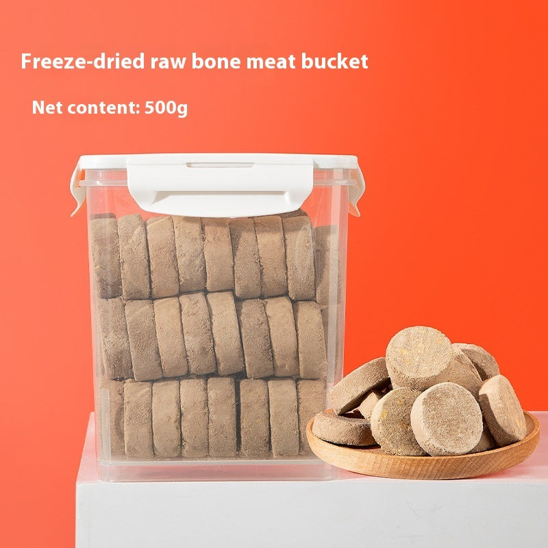 HKM-0683453 Freeze-Dried Dog Snacks - Nutritious and Tasty Options for Cats and Dogs
