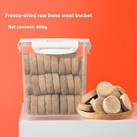HKM-0683453 Freeze-Dried Dog Snacks - Nutritious and Tasty Options for Cats and Dogs