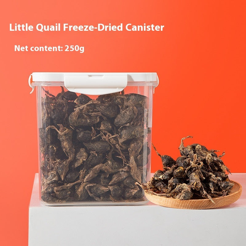HKM-0683453 Freeze-Dried Dog Snacks - Nutritious and Tasty Options for Cats and Dogs