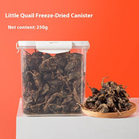 HKM-0683453 Freeze-Dried Dog Snacks - Nutritious and Tasty Options for Cats and Dogs