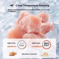 HKM-0683453 Freeze-Dried Dog Snacks - Nutritious and Tasty Options for Cats and Dogs