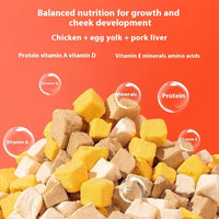 HKM-0683453 Freeze-Dried Dog Snacks - Nutritious and Tasty Options for Cats and Dogs