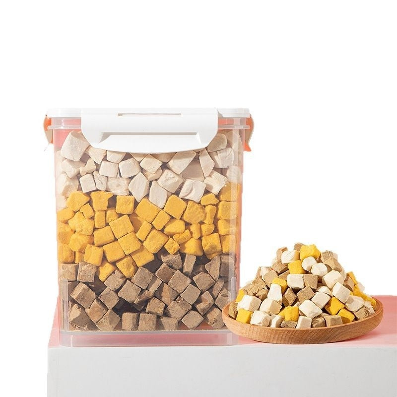 HKM-0683453 Freeze-Dried Dog Snacks - Nutritious and Tasty Options for Cats and Dogs