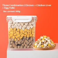 HKM-0683453 Freeze-Dried Dog Snacks - Nutritious and Tasty Options for Cats and Dogs